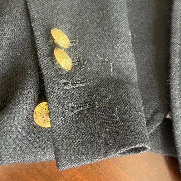 J Crew Classic black blazer - Picture 9 of 11